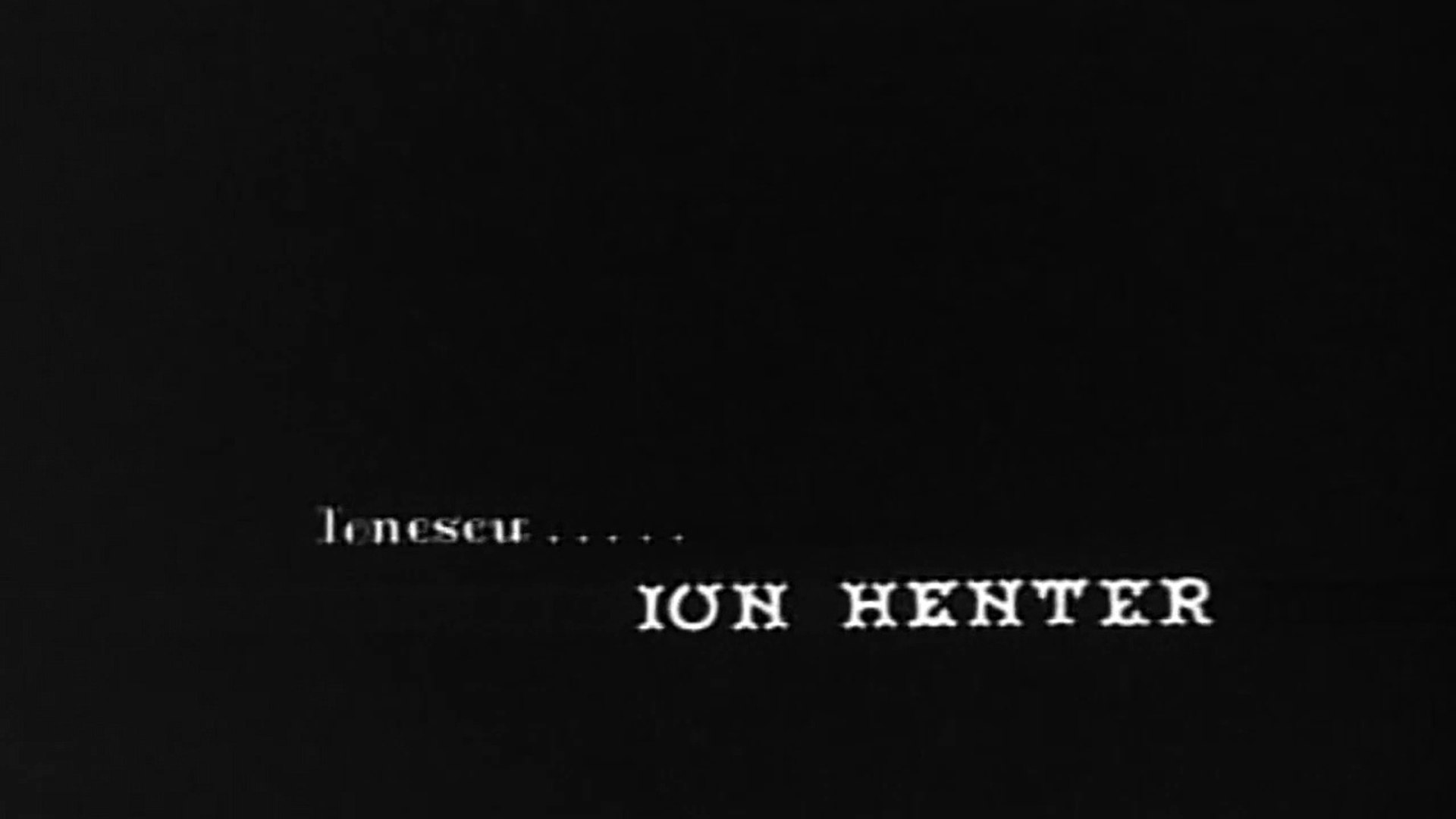 O Scrisoare Pierduta 1953 Video Dailymotion