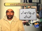 MQM Betrayed Me – Saulat Mirza’s Last Letter To His Wife Before Hanging
