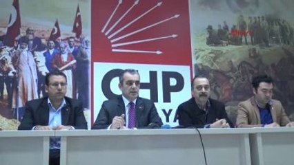 Antalya CHP Antalya İl Başkanı 28 Bin 800 Seçmenin Kaydı Silindi