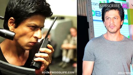 Shah Rukh Khan is-ABUSED-on Twitter OMG! 2015