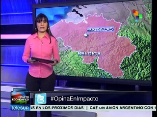 Grecia aborda rescate financiero en la Cumbre Europea