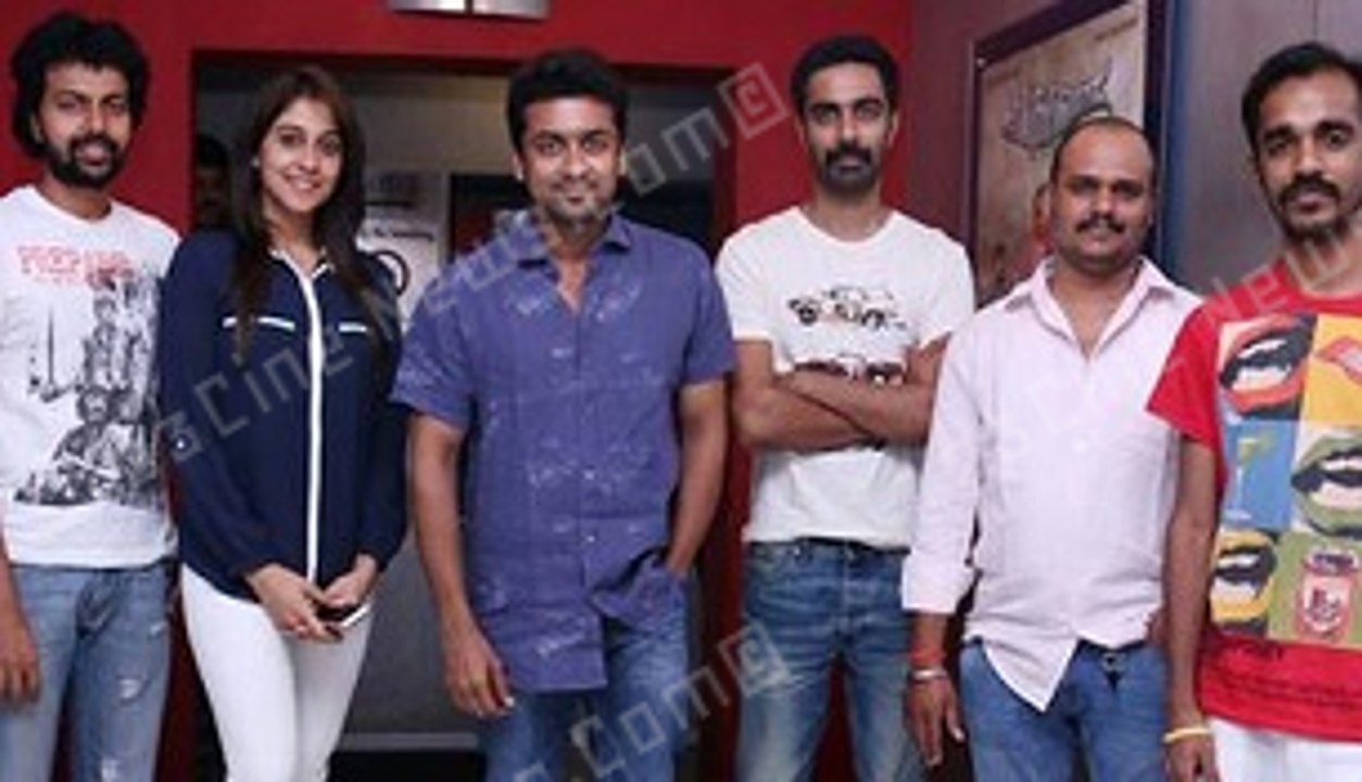 `Rajathanthiram’ gets applause from a special a...
