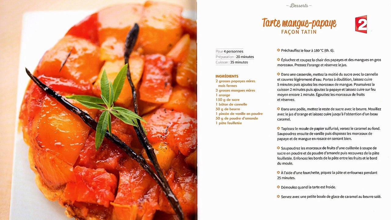 Babette de Rozières présente son dernier livre de recettes