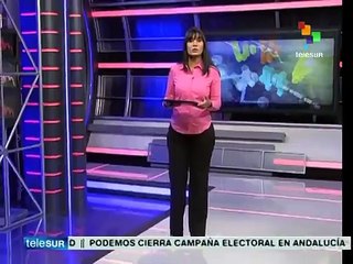 TeleSUR presenta el documental "Flow: Por amor al agua"