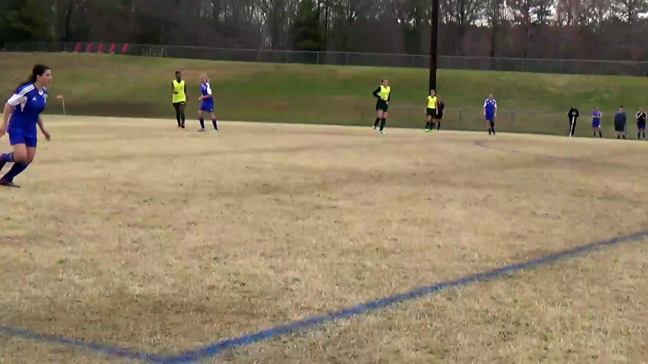 Salem Middle goal 3-19-2015
