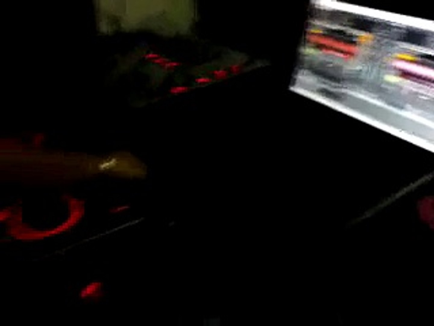 ⁣dj tech crew on radio electronic music (naples italy)
