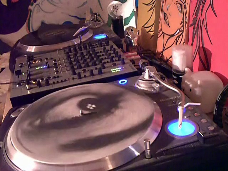 MoutonNoir - Mix maison 01 11 10 - Part 1