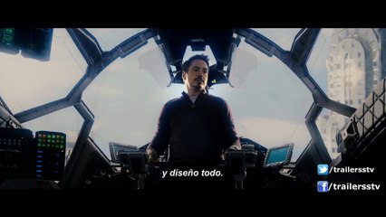 Avengers 2 Age of Ultron-TV Spot #2 SUBTITULADO (HD)