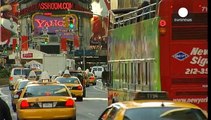 Uber arrebata las calles de Nueva York a sus clásicos taxis amarillos