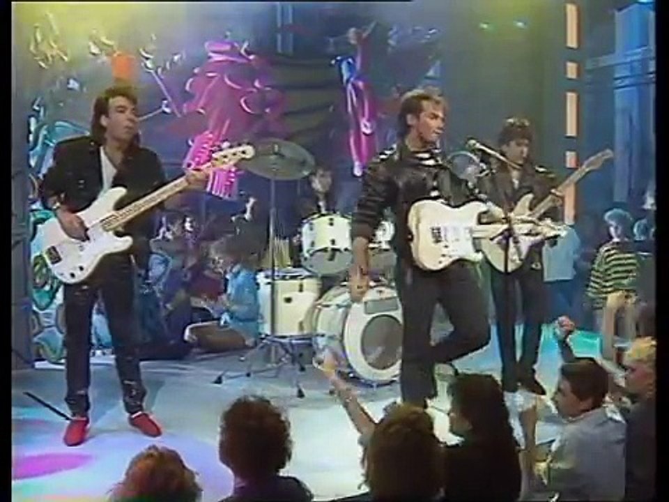 Cutting Crew - I just died in your arms (LIVE)