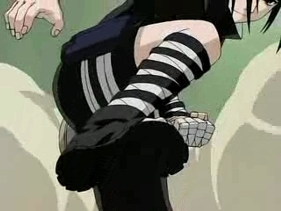 Naruto and cassie