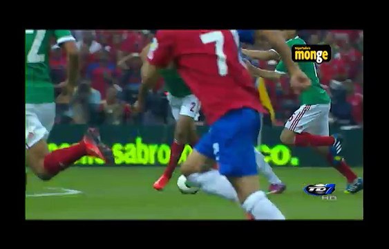 Análisis arbitral: México-Costa Rica