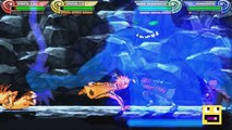 Naruto NS Shinobi Rumble Generations MUGEN