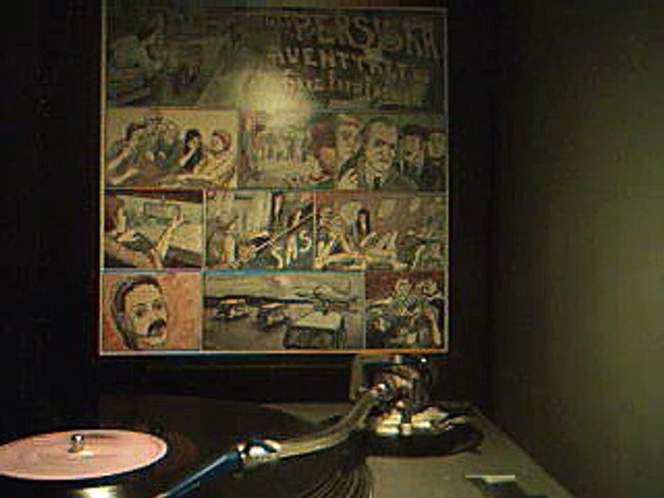 Greg Fitzpatrick - Att ta och att ge