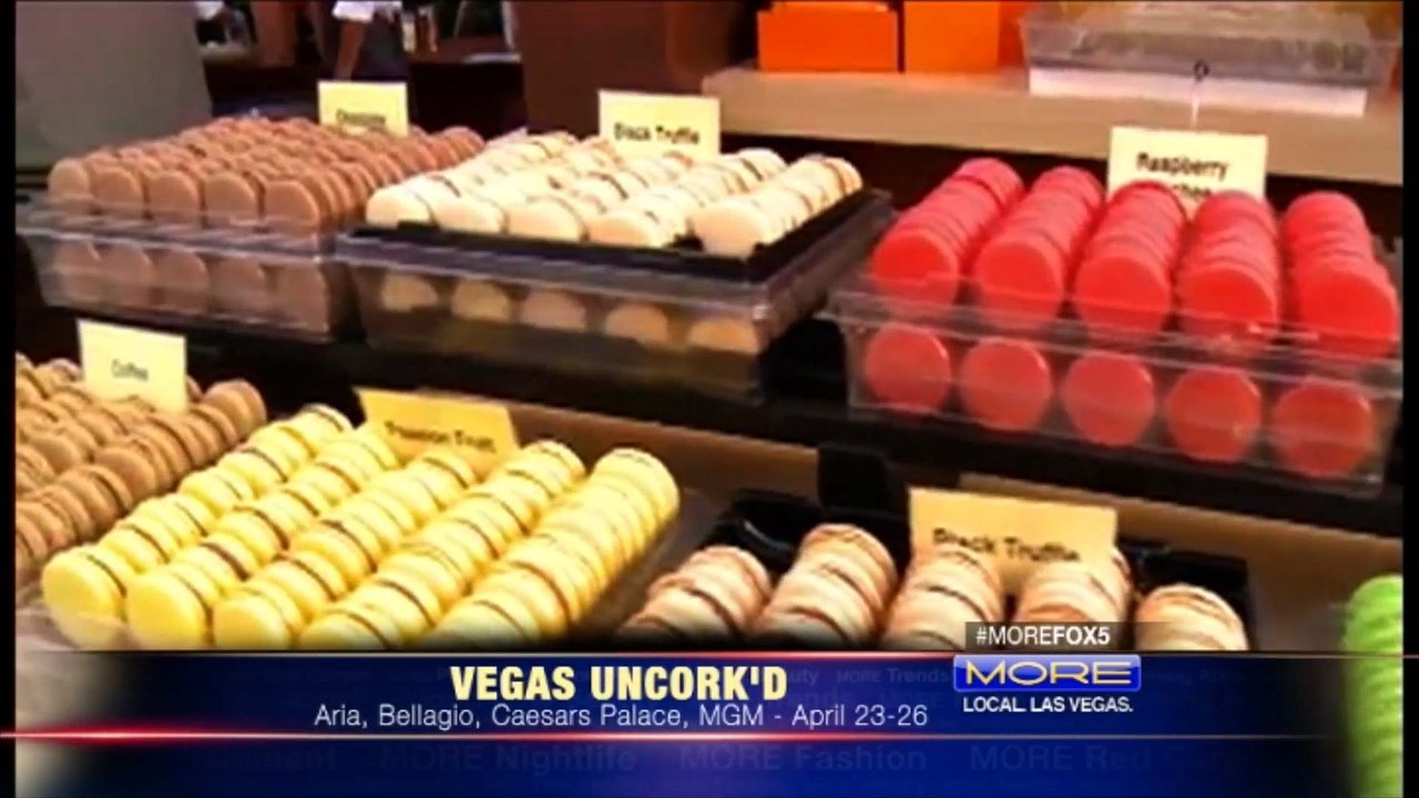 Vegas Uncork’D