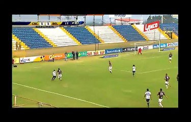 Cartago y Belén empatan 1-1 en el primer tiempo