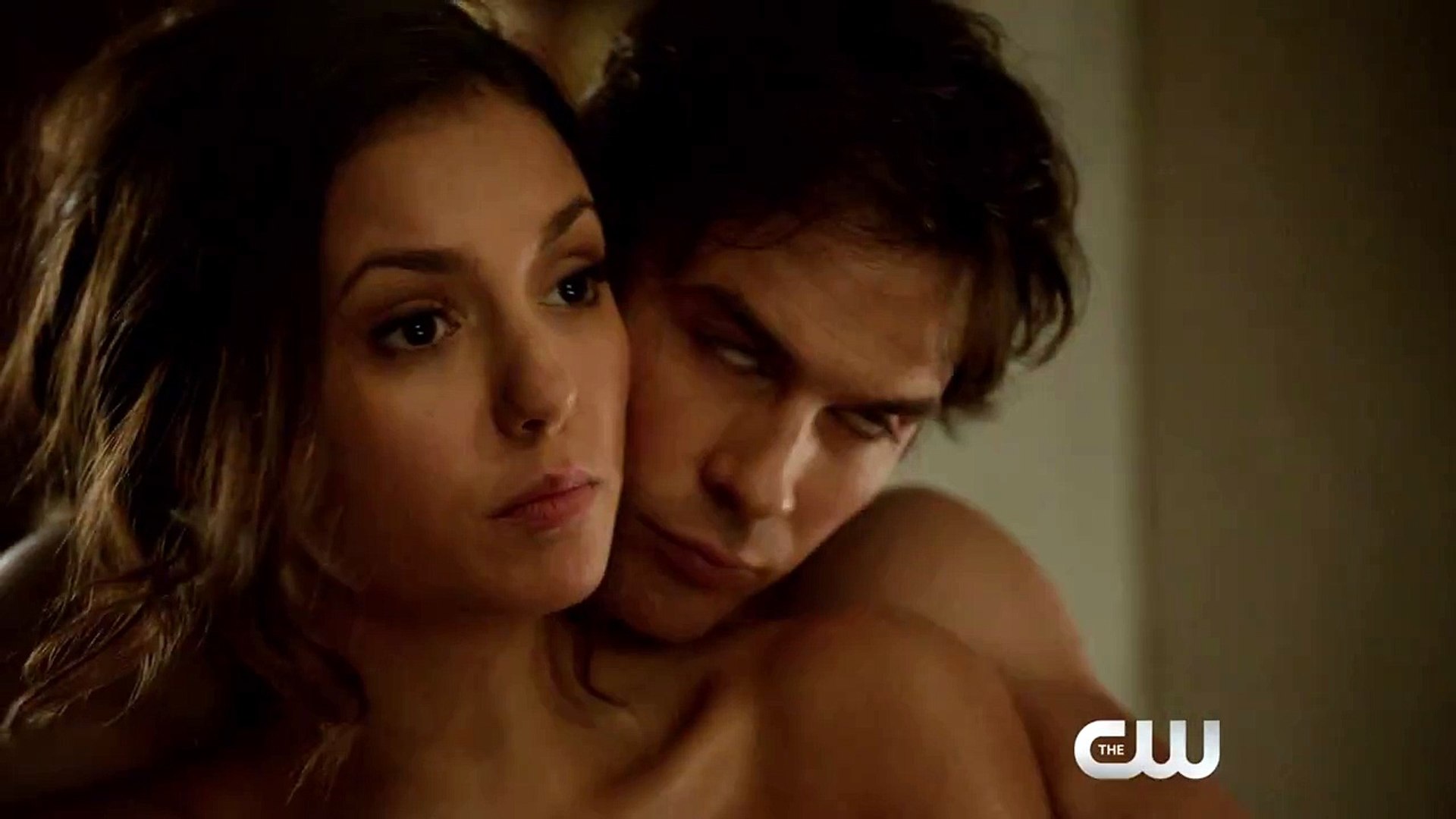 When Do Damon And Elena Get Together In 'The Vampire Diaries?