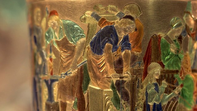 Exposition Mutations aux Arts déco