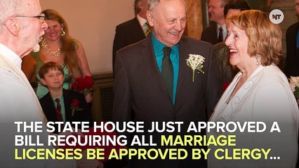 Oklahoma Has Marriage Equality, But Lawmakers Are Trying To Stop It