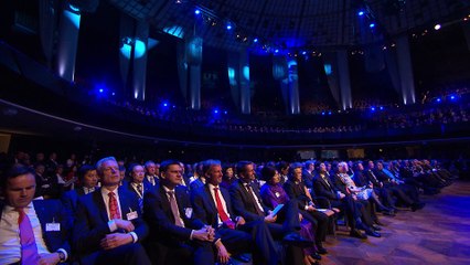 Die CeBIT 2015 ist eröffnet