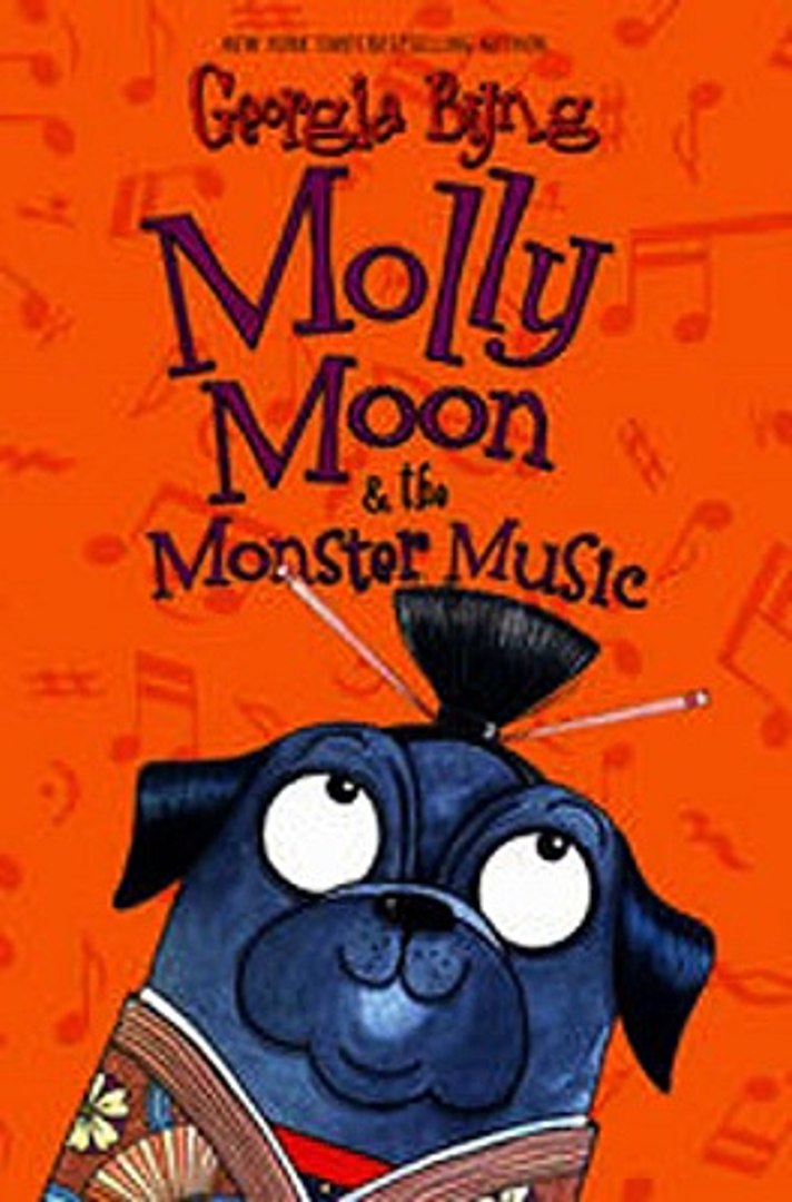 Molly Moon The Monster Music