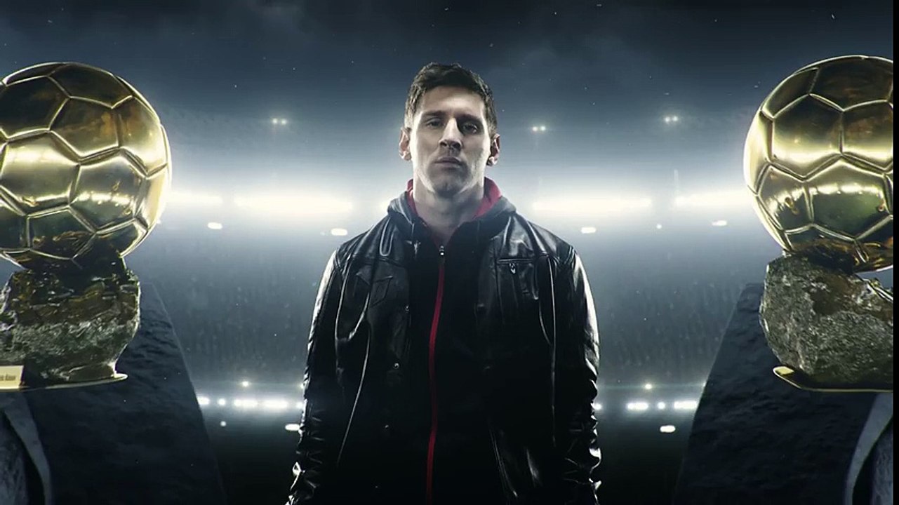 Watch Lionel Messi Star In New Adidas 'There Will Be Haters' Video Ahead Of El Clasico - Soccer Highlights Today - Latest Football Highlights Goals Videos