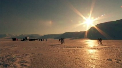 Revivez l'éclipse solaire en accéléré