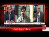 Who Is Behind Releasing Saulat Mirza Video-- Amir Mateen