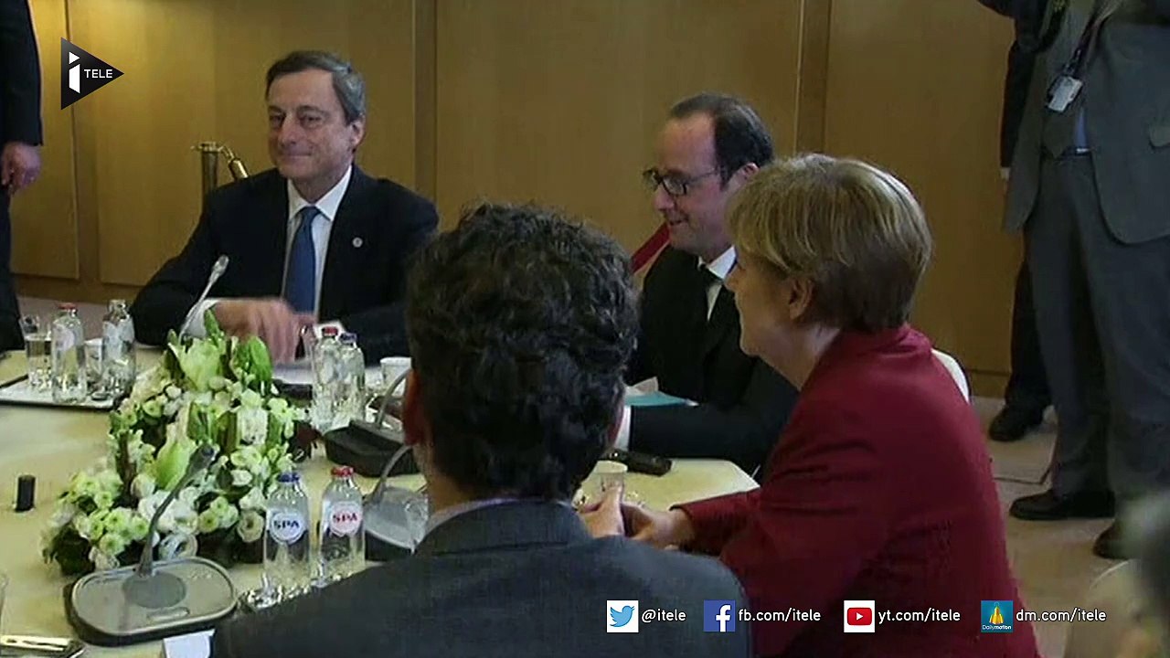 Crise grecque : sous pression, la Grèce annonce des réformes