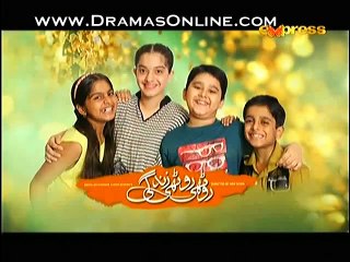 Rothi Rothi Zindagi Episode 30 Full