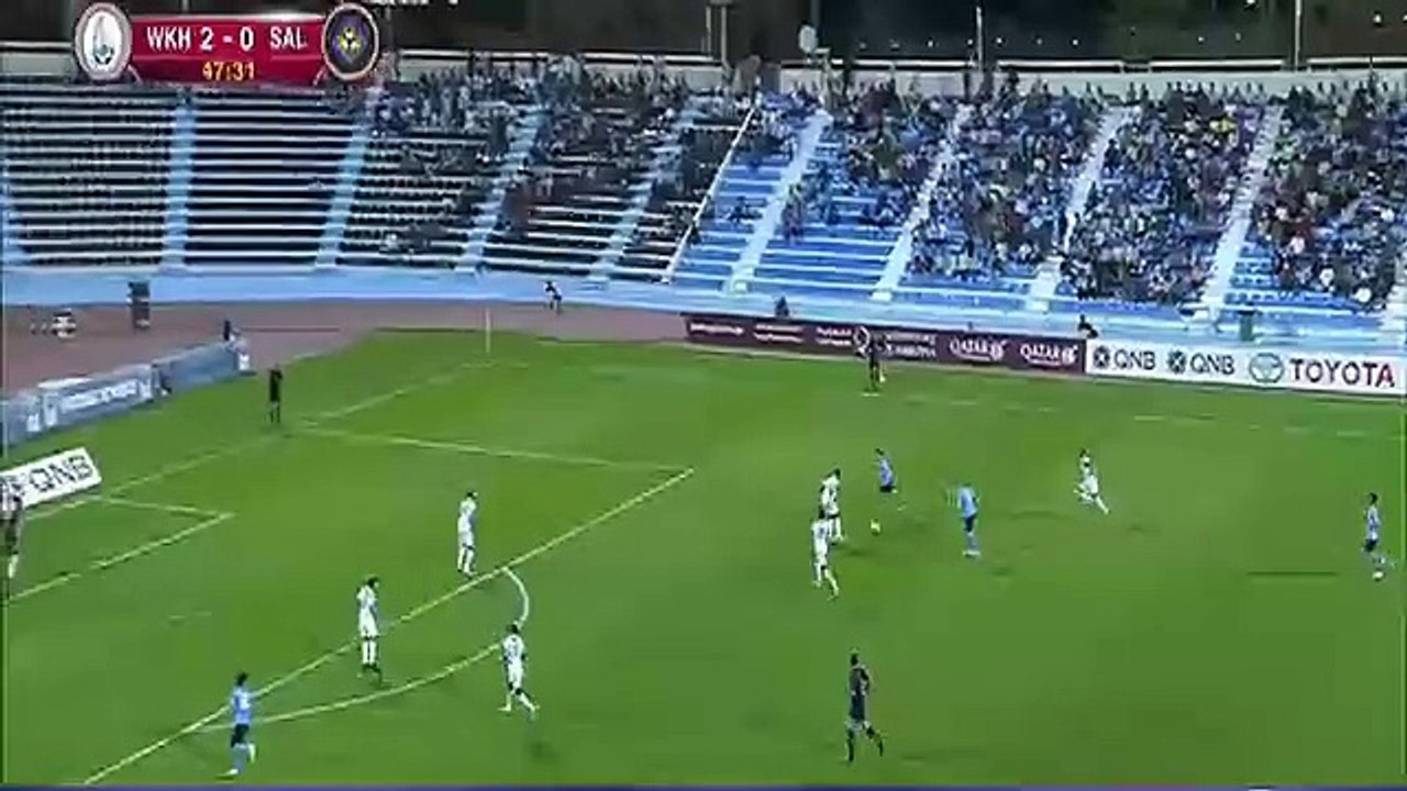 تمريرتين حاسمتين لمحسن متولي وهدف مشكوك فيه ملغي