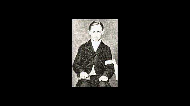 Arthur Rimbaud - Le Bateau ivre — Bibliothèque Clé — le-livre-cle.fr — © CLE