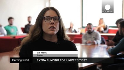 Yunanistan'daki ekonomik kriz eğitim faaliyetlerini nasıl etkiledi?