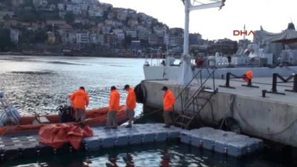 Antalya Denizdeki Cesedi Turistler Farketti