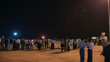 L'avion Solar Impulse 2 boucle la quatrième étape