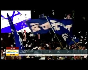 UN says it expects Israel to continue Middle East peace process