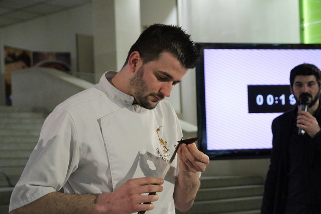 Finale du concours Jefferson Avellaneda "la Crème des Pâtissiers" (REPLAY)