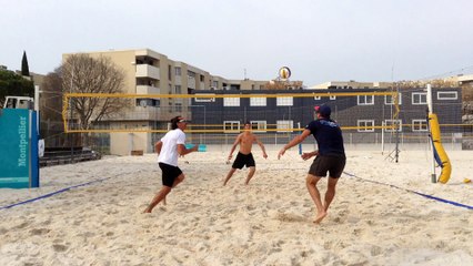 RK vs Max-Tanguy 1 set 13-08