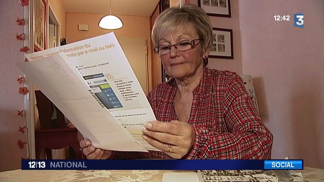 Les retraités dans la rue pour défendre les retraites complémentaires