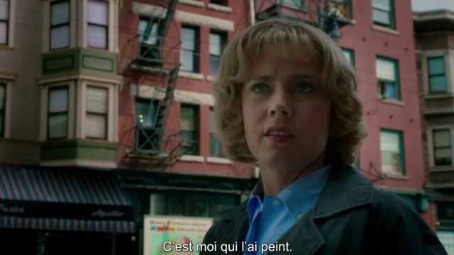 Faut-il aller voir Big Eyes de Tim Burton ?