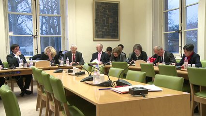 [Entretien] Commission d'enquête sur le fonctionnement du service public de l'éducation