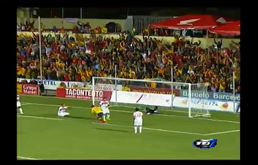 San Carlos se despide de la Primera División al perder ante Herediano