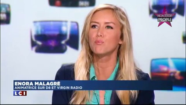 Enora Malagré : Sur TPMP je suis la Enora un peu insolente, que je suis vraiment dans la vie