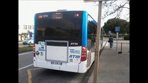 [Sound] Bus Mercedes-Benz Citaro Facelift n°1219 de la RTM - Marseille sur les lignes 25 et 96