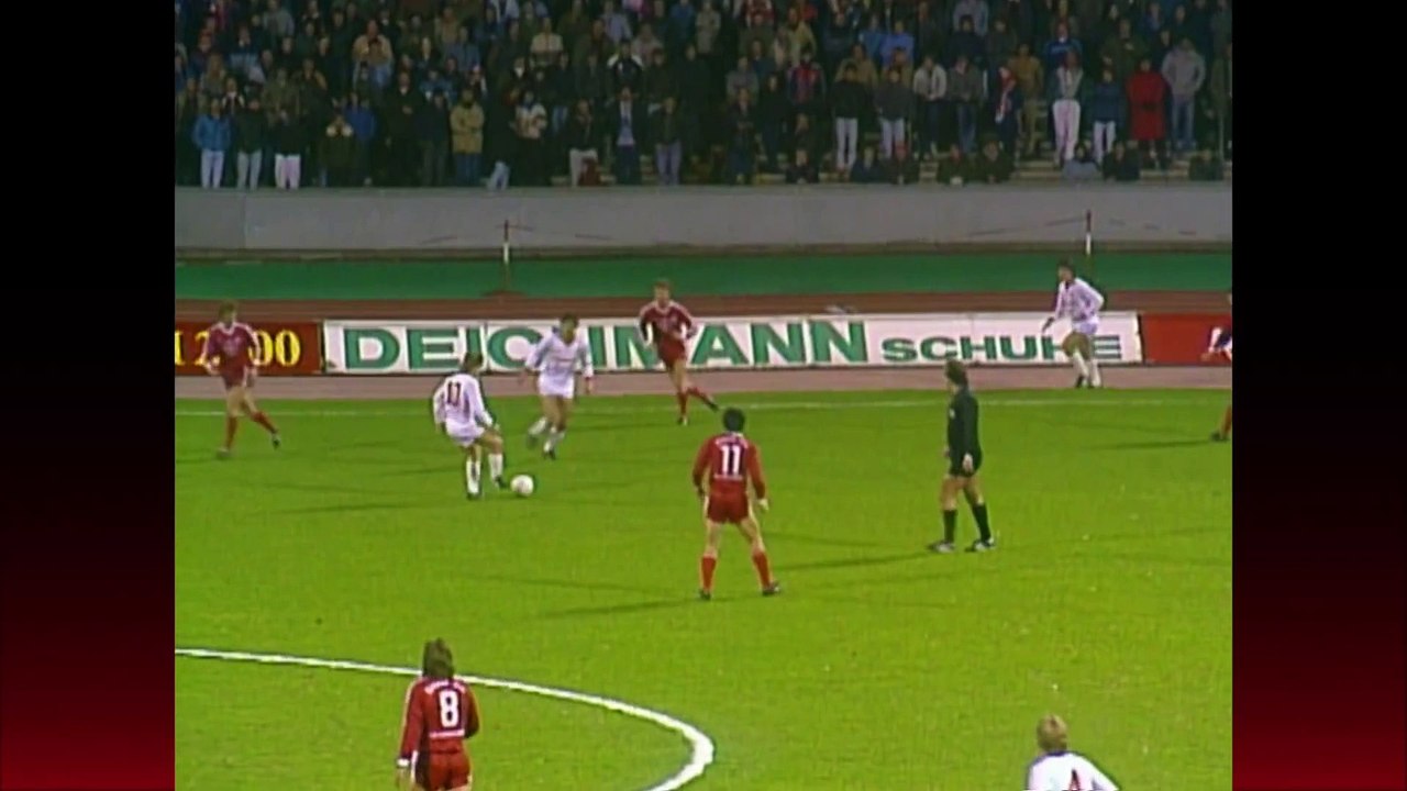 bunde gol