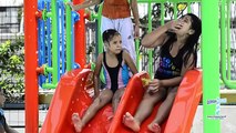 Parques acuáticos y balnearios artificiales ofrecen diversión a los habitantes de Guayaquil