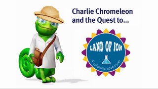 Pittcon 2015 Charlie Quest to Land of Ion Day 1