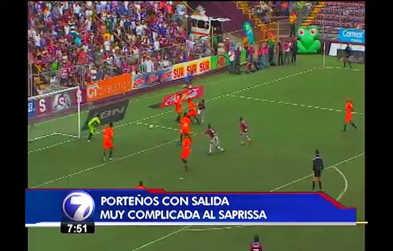 Puntarenas FC no piensa en el descenso y va por los tres puntos ante Saprissa