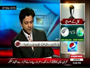 Q @ With Ahmed Qureshi - 20th March 2015