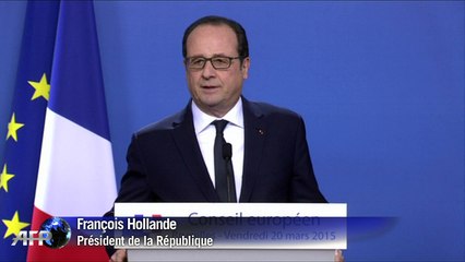 Attentat de Tunis: Hollande confirme la mort d'un 3e Français